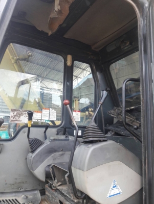 มาใหม่จ้า...KOMATSU PC60-7  เก่านอกแท้  เดิมๆๆ  มีลายแย๊ก  พร้อมผานหน้า...เครื่องปั๊มดี  พร้อมใช้  โทร  089-3818694  จ๊อย