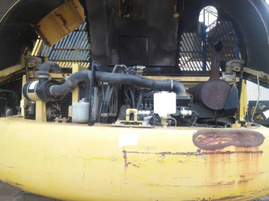 มาใหม่จ้า...KOMATSU PC60-7  เก่านอกแท้  เดิมๆๆ  มีลายแย๊ก  พร้อมผานหน้า...เครื่องปั๊มดี  พร้อมใช้  โทร  089-3818694  จ๊อย