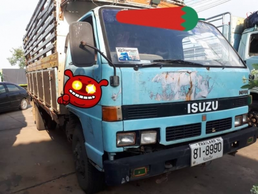 ISUZU 115