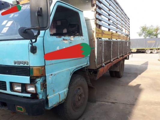 ISUZU 115