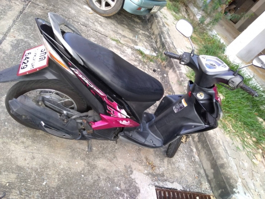 ขาย YAMAHA MIO 125   ไม่มีเล่ม มีแต่หน้าสำเนา เจ้าของเล่ม