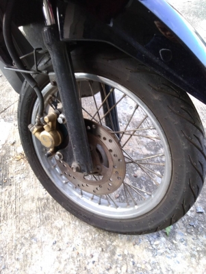 ขาย YAMAHA MIO 125   ไม่มีเล่ม มีแต่หน้าสำเนา เจ้าของเล่ม
