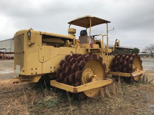 CATERPILLAR รุ่น 825 B