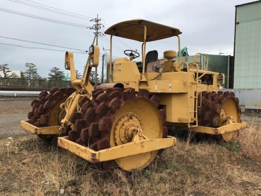 CATERPILLAR รุ่น 825 B CATERPILLAR รุ่น 825 B