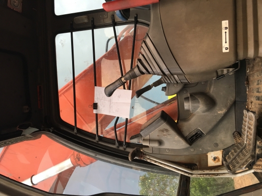 ขาย zx200-1 ช่วงล่างเต็ม เอวแน่น เล่มทะเบียน