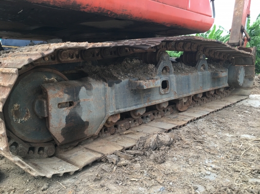 ขาย zx200-1 ช่วงล่างเต็ม เอวแน่น เล่มทะเบียน