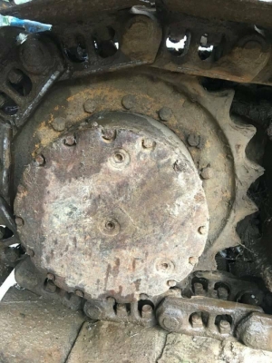 ขาย 449,000 CAT 312 V 2 เอกสารอินวอยทร์ เครื่องดี ปั้มแรง เอวแน่น โซ่หนาแต่บูชแตกบางตัว รอนเลอร์แตกห