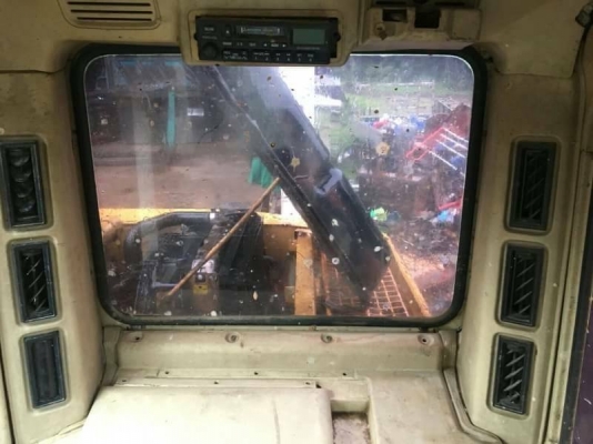ขาย 449,000 CAT 312 V 2 เอกสารอินวอยทร์ เครื่องดี ปั้มแรง เอวแน่น โซ่หนาแต่บูชแตกบางตัว รอนเลอร์แตกห