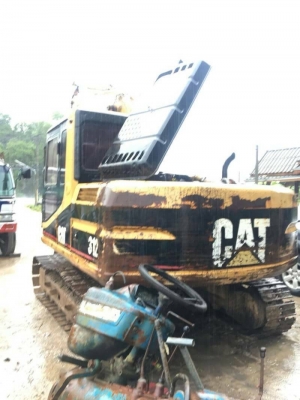 ขาย 449,000 CAT 312 V 2 เอกสารอินวอยทร์ เครื่องดี ปั้มแรง เอวแน่น โซ่หนาแต่บูชแตกบางตัว รอนเลอร์แตกห