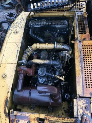 ขาย 449,000 CAT 312 V 2 เอกสารอินวอยทร์ เครื่องดี ปั้มแรง เอวแน่น โซ่หนาแต่บูชแตกบางตัว รอนเลอร์แตกห
