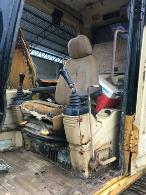 ขาย 449,000 CAT 312 V 2 เอกสารอินวอยทร์ เครื่องดี ปั้มแรง เอวแน่น โซ่หนาแต่บูชแตกบางตัว รอนเลอร์แตกห