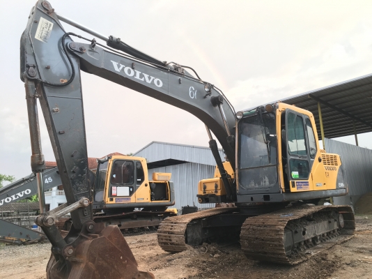 ขาย Volvo EC140BLC PRIME ใบแจ้งจำหน่าย พร้อมใช้งาน ขาย Volvo EC140BLC PRIME ใบแจ้งจำหน่าย พร้อมใช้งาน
