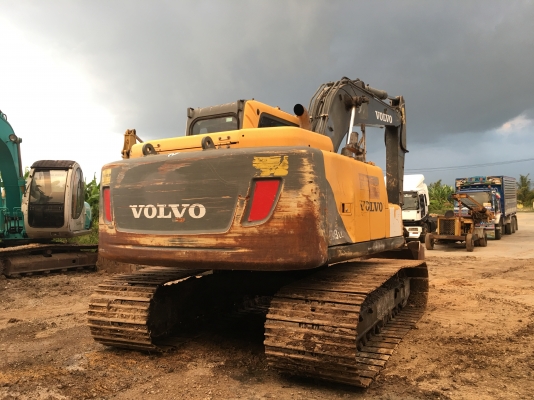 ขาย Volvo EC140BLC PRIME ใบแจ้งจำหน่าย พร้อมใช้งาน ขาย Volvo EC140BLC PRIME ใบแจ้งจำหน่าย พร้อมใช้งาน