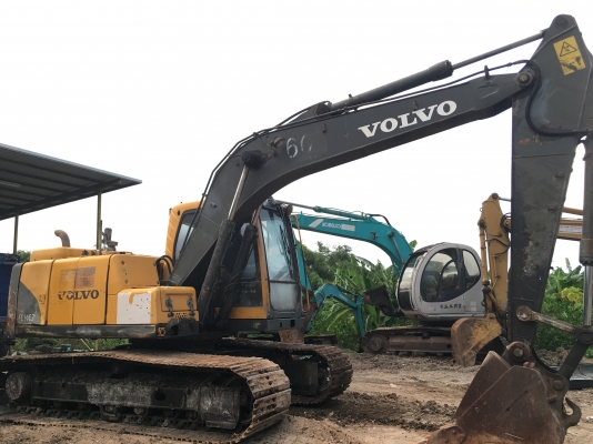 ขาย Volvo EC140BLC PRIME ใบแจ้งจำหน่าย พร้อมใช้งาน ขาย Volvo EC140BLC PRIME ใบแจ้งจำหน่าย พร้อมใช้งาน