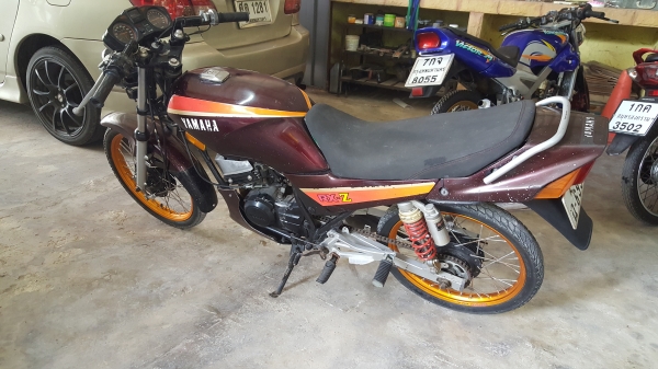 ขาย RXZ เดิมๆ ขาย RXZ เดิมๆ