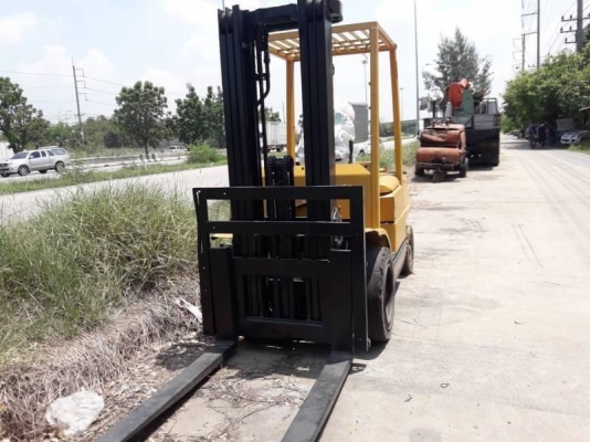 โฟล์คลิฟต์ HYSTER