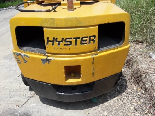 โฟล์คลิฟต์ HYSTER