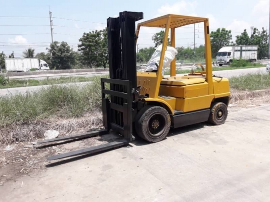 โฟล์คลิฟต์ HYSTER