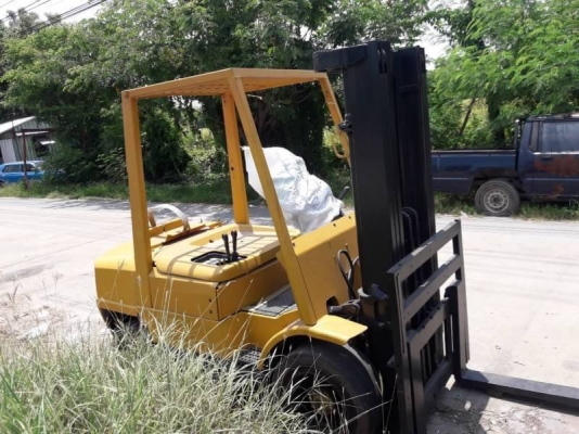 โฟล์คลิฟต์ HYSTER