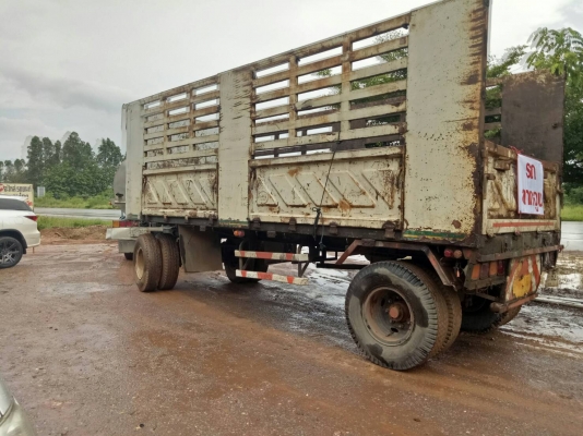 ขายลูกพ่วงสองเพลาสามมิตรไม่ดั้มพ์ ปี 50 ยาว 6.50 เมตรเอกสารพร้อมโอน 083-9628875,089-7020483 ขายลูกพ่วงสองเพลาสามมิตรไม่ดั้มพ์ ปี 50 ยาว 6.50 เมตรเอกสารพร้อมโอน 083-9628875,089-7020483