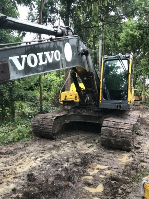 ขาย 899,000 VOLVO EC 210 BLC เครื่องดี ปั้มแรง เอวแน่น ช่วงล่างเต็ม ไฟฟ้าครบ อินวอยทร์ รถพร้อมใช้งาน
