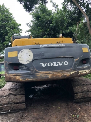 ขาย 899,000 VOLVO EC 210 BLC เครื่องดี ปั้มแรง เอวแน่น ช่วงล่างเต็ม ไฟฟ้าครบ อินวอยทร์ รถพร้อมใช้งาน