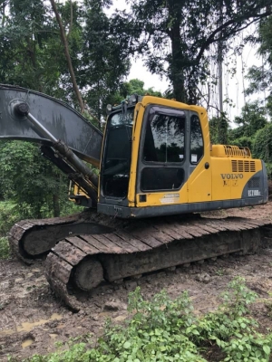 ขาย 899,000 VOLVO EC 210 BLC เครื่องดี ปั้มแรง เอวแน่น ช่วงล่างเต็ม ไฟฟ้าครบ อินวอยทร์ รถพร้อมใช้งาน ขาย 899,000 VOLVO EC 210 BLC เครื่องดี ปั้มแรง เอวแน่น ช่วงล่างเต็ม ไฟฟ้าครบ อินวอยทร์ รถพร้อมใช้งาน