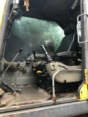 ขาย 899,000 VOLVO EC 210 BLC เครื่องดี ปั้มแรง เอวแน่น ช่วงล่างเต็ม ไฟฟ้าครบ อินวอยทร์ รถพร้อมใช้งาน