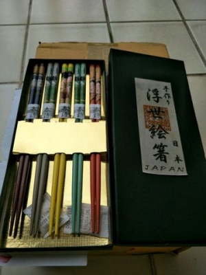 ตะเกียบไม้อย่างดี จาก japan ตะเกียบไม้อย่างดี จาก japan
