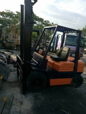 ขายToyota Forklift 2.5 ton รุ่น5