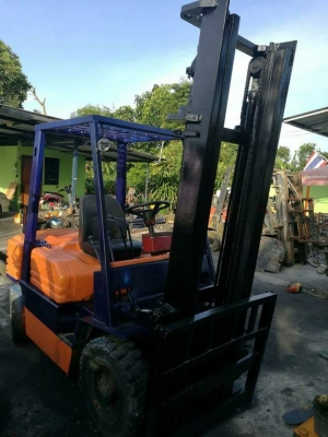 ขายToyota Forklift 2.5 ton รุ่น5