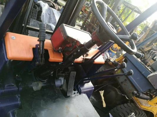 ขายToyota Forklift 2.5 ton รุ่น5