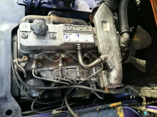 ขายToyota Forklift 2.5 ton รุ่น5