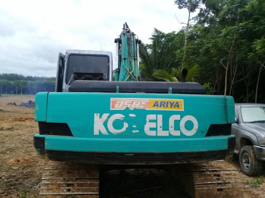 โกเบลโก้ Sk 200 -3 เอกสารอินวอยไฟตัดรถใช้งานได้ปกติราคา 650000 ต่อรองรถสุราษ