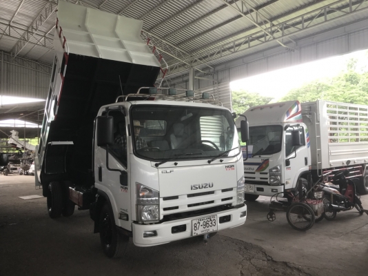 ขายหกล้อNQR175แรงดั้มปี2552 กระบะยาว4 เมตร ขาย สด ผ่อน ขายหกล้อNQR175แรงดั้มปี2552 กระบะยาว4 เมตร ขาย สด ผ่อน