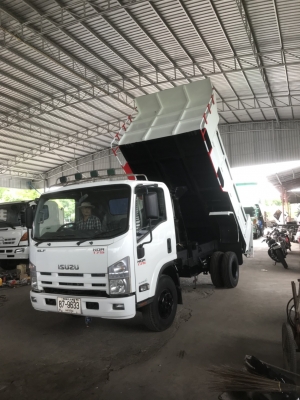 ขายหกล้อNQR175แรงดั้มปี2552 กระบะยาว4 เมตร ขาย สด ผ่อน ขายหกล้อNQR175แรงดั้มปี2552 กระบะยาว4 เมตร ขาย สด ผ่อน