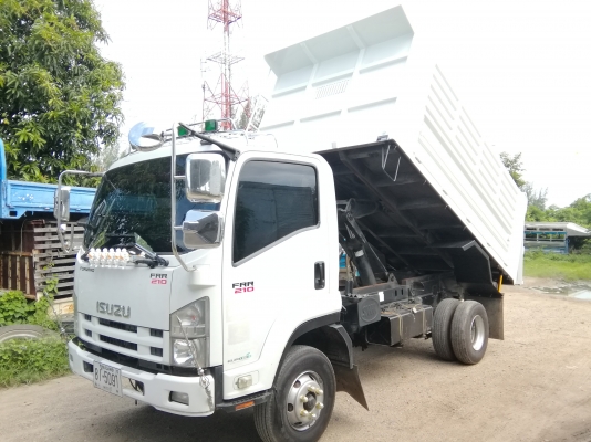 6 ล้อดัมพ์ *EURO.3* ISUZU FRR 210 แรงม้า *ยาว 4.00 ม.* รถสวยเดิมทั้งคัน+พร้อมใช้งาน * รถห้างแท้ * ปี 6 ล้อดัมพ์ *EURO.3* ISUZU FRR 210 แรงม้า *ยาว 4.00 ม.* รถสวยเดิมทั้งคัน+พร้อมใช้งาน * รถห้างแท้ * ปี