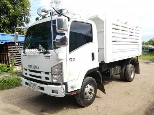 6 ล้อดัมพ์ *EURO.3* ISUZU FRR 210 แรงม้า *ยาว 4.00 ม.* รถสวยเดิมทั้งคัน+พร้อมใช้งาน * รถห้างแท้ * ปี 6 ล้อดัมพ์ *EURO.3* ISUZU FRR 210 แรงม้า *ยาว 4.00 ม.* รถสวยเดิมทั้งคัน+พร้อมใช้งาน * รถห้างแท้ * ปี