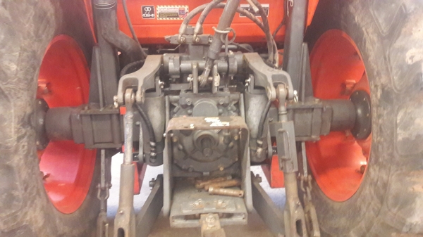 รถแทรกเตอร์มือสอง