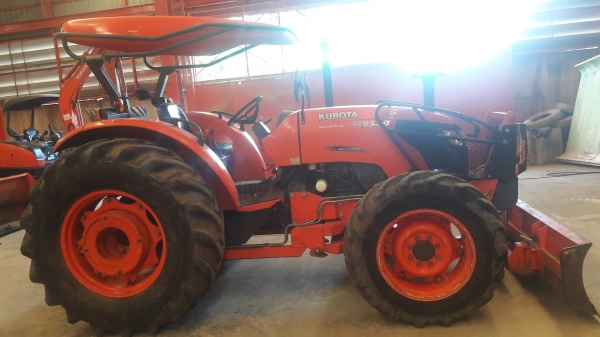 รถแทรกเตอร์มือสอง