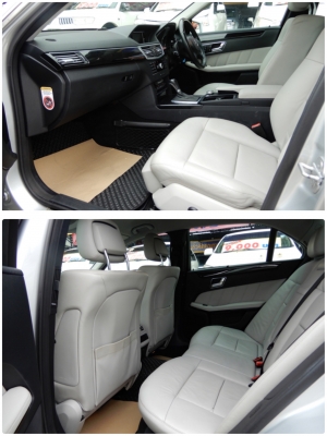BENZ E250 1.8 CGI W212 BlueEFFICIENCY AT ปี 2011 โทร 062-991-6649 ดาวออโต้เบสท์