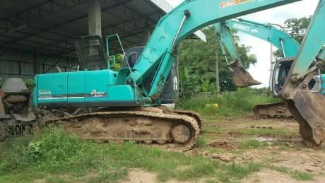 ขายคู่ Sk 200-6 YN 10 SK 200 -6 YN 08 เอกสารเล่มทะเบียนทั้งสองคันขายคู่ราคา 2000000 ต่อรองรถนครปฐม