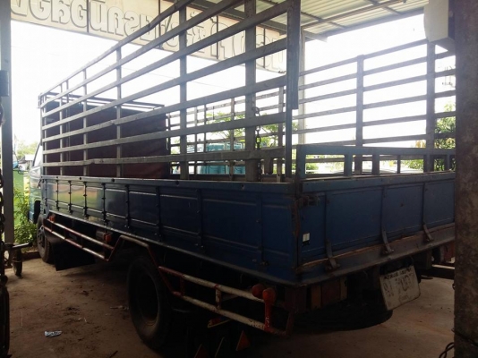 ขายรถบรรทุก6ล้อ ISUZU NPR115แรง เครื่องดี ช่วงล่างใหญ่ พร้อมใช้งานได้เลย ราคา270000 สนใจโทร 090-8588 ขายรถบรรทุก6ล้อ ISUZU NPR115แรง เครื่องดี ช่วงล่างใหญ่ พร้อมใช้งานได้เลย ราคา270000 สนใจโทร 090-8588