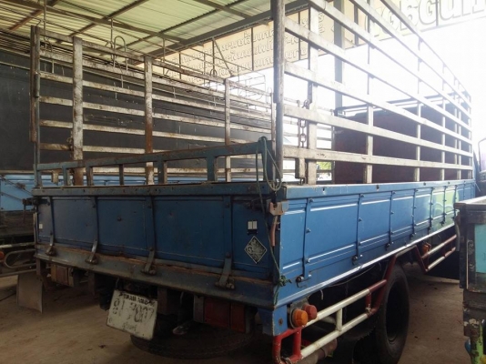 ขายรถบรรทุก6ล้อ ISUZU NPR115แรง เครื่องดี ช่วงล่างใหญ่ พร้อมใช้งานได้เลย ราคา270000 สนใจโทร 090-8588 ขายรถบรรทุก6ล้อ ISUZU NPR115แรง เครื่องดี ช่วงล่างใหญ่ พร้อมใช้งานได้เลย ราคา270000 สนใจโทร 090-8588