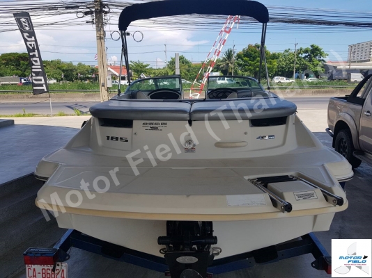 เรือมือ 2 ขนาด 18 ฟุต ที่เหมือนมือ 1 สภาพใหม่มากๆครับ SEARAY 18.5 sport เรือมือ 2 ขนาด 18 ฟุต ที่เหมือนมือ 1 สภาพใหม่มากๆครับ SEARAY 18.5 sport