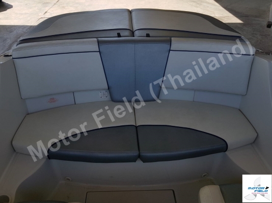 เรือมือ 2 ขนาด 18 ฟุต ที่เหมือนมือ 1 สภาพใหม่มากๆครับ SEARAY 18.5 sport