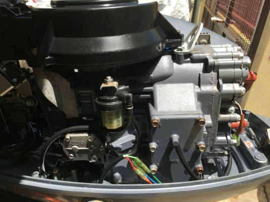 ขายเครื่องhonda90โฟบาบู ,เครื่องยามาฮ่า40cv สตาสไฟฟ้าทริมไฟฟ้า