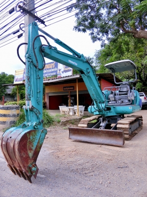 KOMATSU 30-7 ขนาดPC-30 <มีVDOให้ชม>รถเก่านอกมีเอกสารอินวอย☎️ติดต่อ 085-5632278 <ราคาต่อรองได้> KOMATSU 30-7 ขนาดPC-30 <มีVDOให้ชม>รถเก่านอกมีเอกสารอินวอย☎️ติดต่อ 085-5632278 <ราคาต่อรองได้>