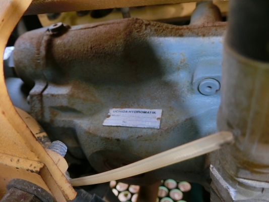 KOMATSU 30-7 ขนาดPC-30 <มีVDOให้ชม>รถเก่านอกมีเอกสารอินวอย☎️ติดต่อ 085-5632278 <ราคาต่อรองได้> KOMATSU 30-7 ขนาดPC-30 <มีVDOให้ชม>รถเก่านอกมีเอกสารอินวอย☎️ติดต่อ 085-5632278 <ราคาต่อรองได้>