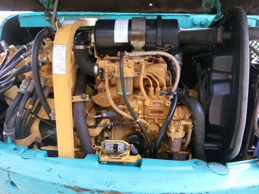 KOMATSU 30-7 ขนาดPC-30 <มีVDOให้ชม>รถเก่านอกมีเอกสารอินวอย☎️ติดต่อ 085-5632278 <ราคาต่อรองได้> KOMATSU 30-7 ขนาดPC-30 <มีVDOให้ชม>รถเก่านอกมีเอกสารอินวอย☎️ติดต่อ 085-5632278 <ราคาต่อรองได้>